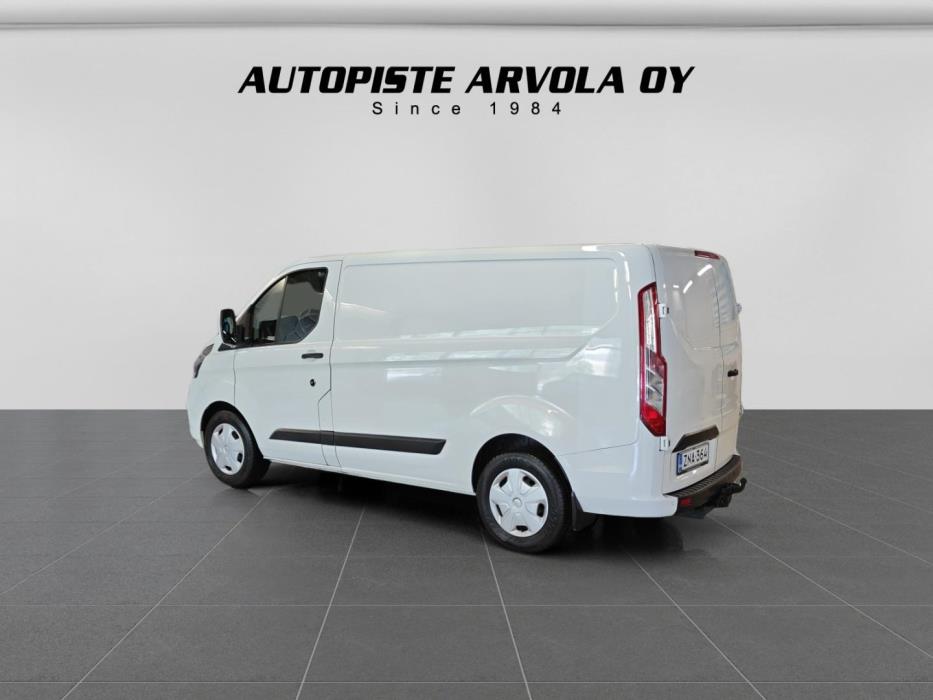 FORD Transit Custom 2020