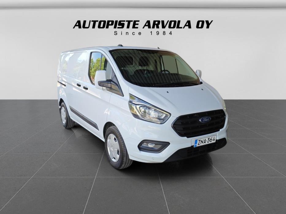 FORD Transit Custom 2020