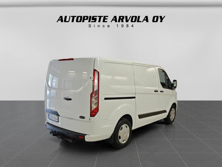 FORD Transit Custom 2020