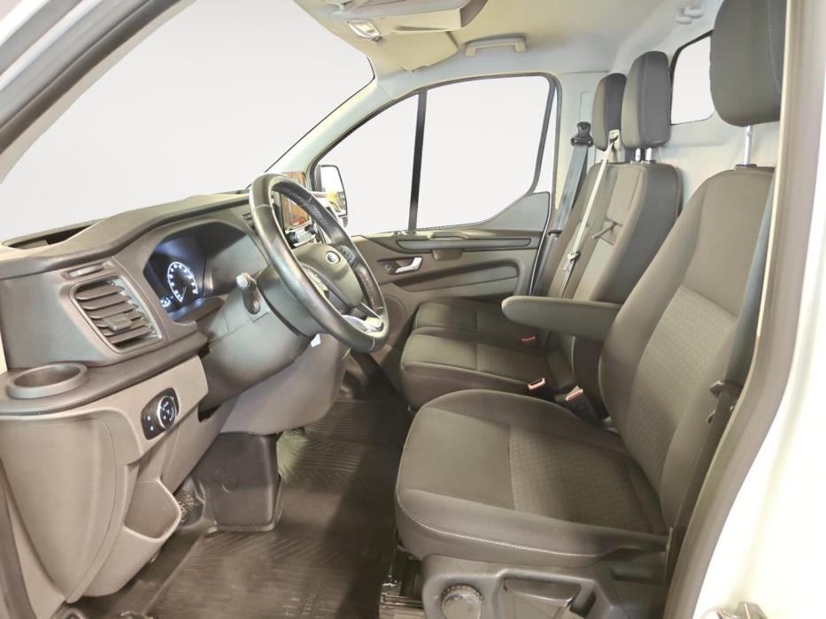 FORD Transit Custom 2020