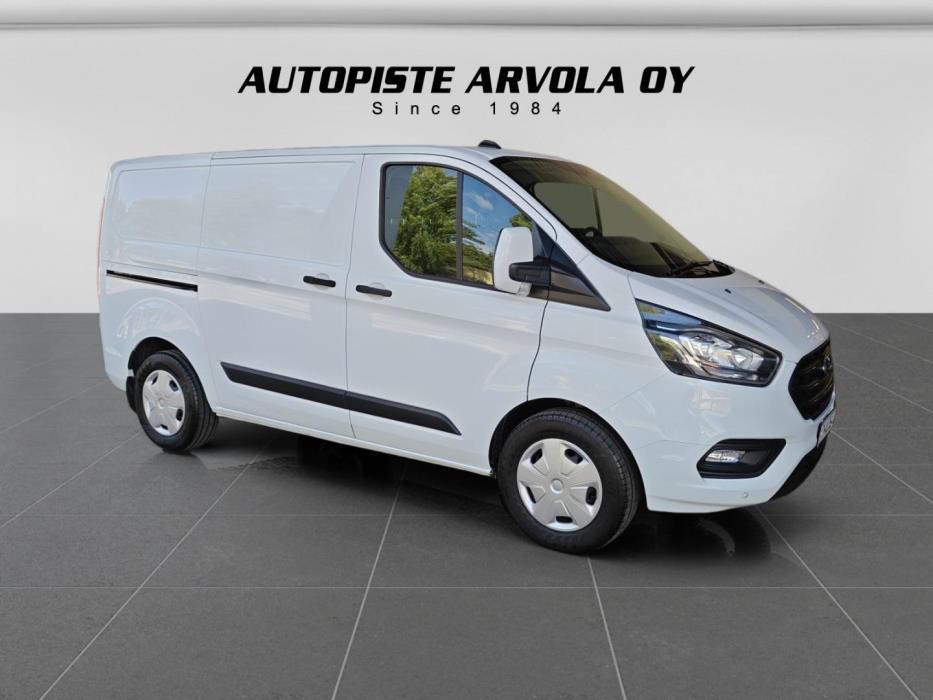FORD Transit Custom 2020