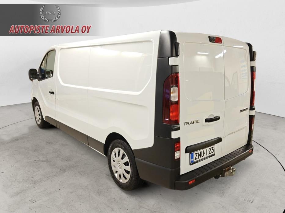 RENAULT Trafic 2021