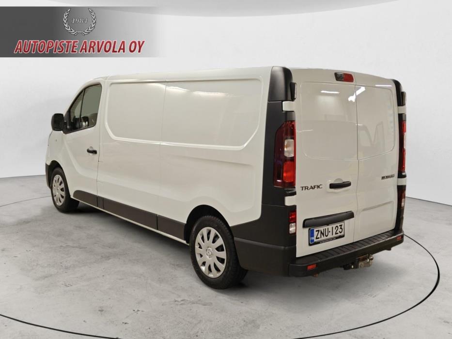 RENAULT Trafic 2021