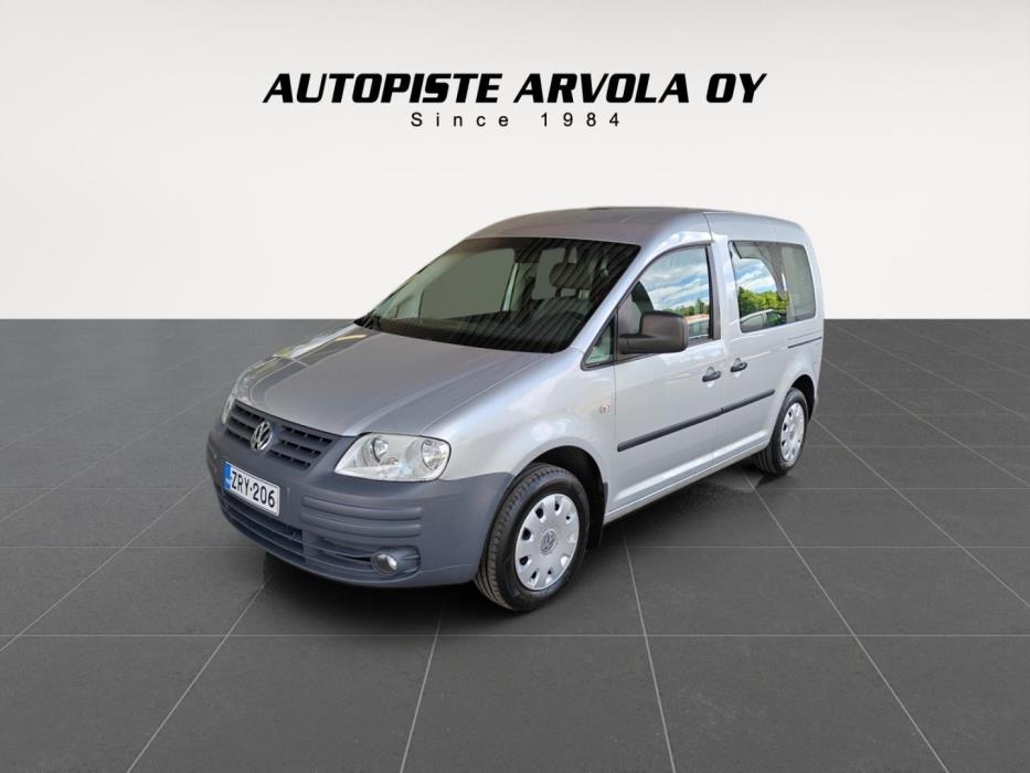 VOLKSWAGEN Caddy 2008