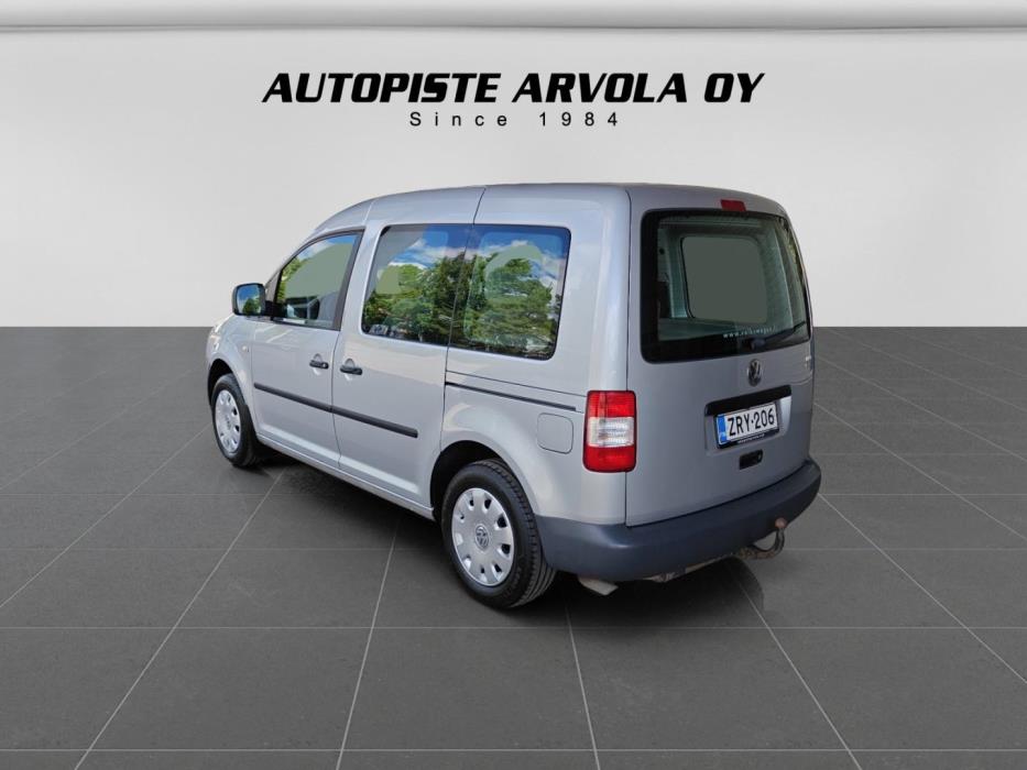 VOLKSWAGEN Caddy 2008
