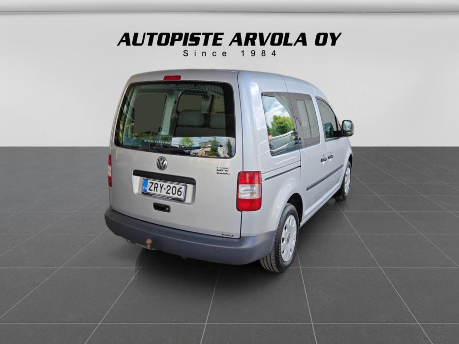 VOLKSWAGEN Caddy 2008