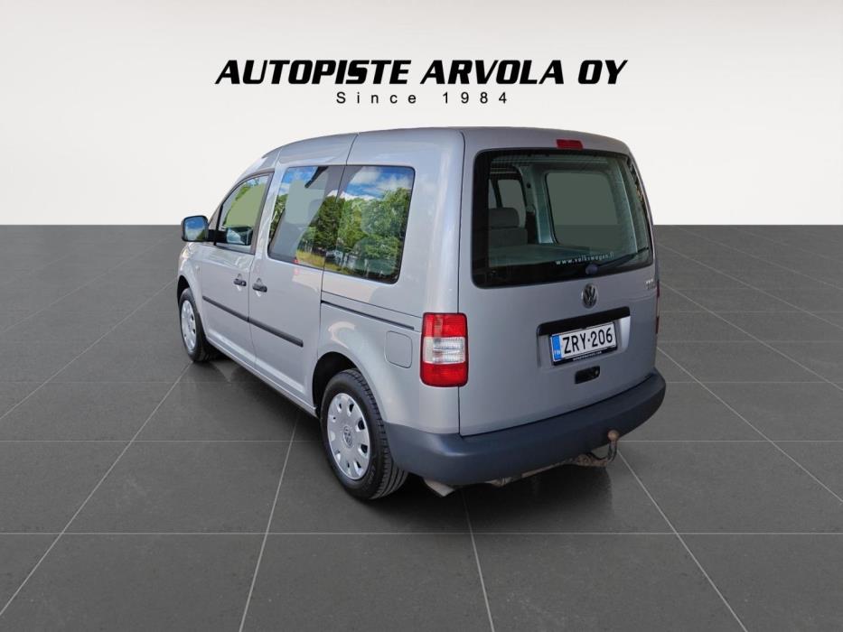 VOLKSWAGEN Caddy 2008