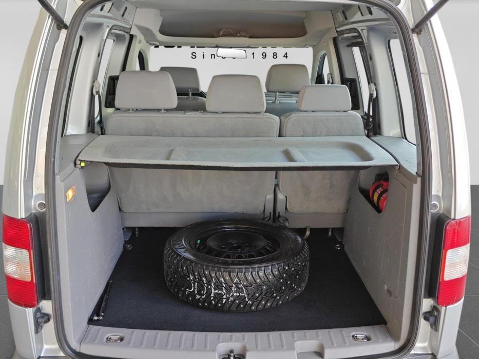 VOLKSWAGEN Caddy 2008