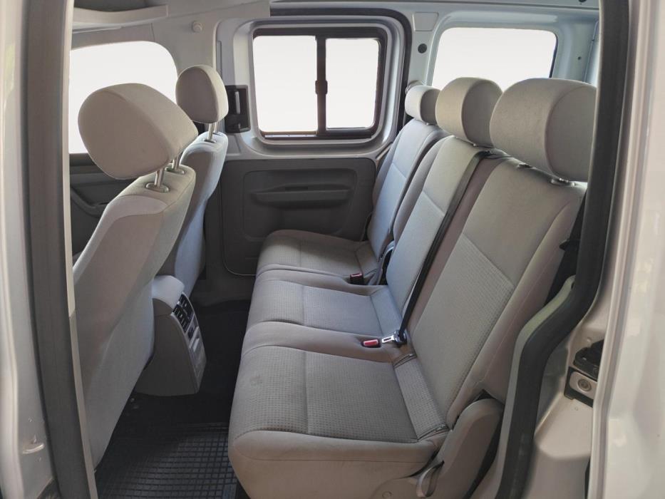 VOLKSWAGEN Caddy 2008