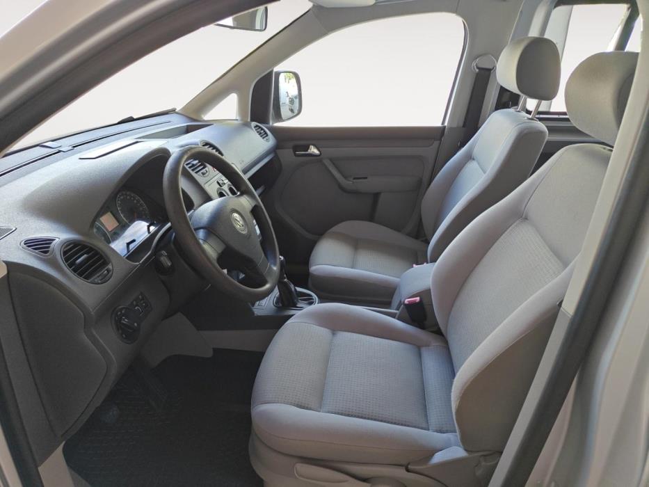 VOLKSWAGEN Caddy 2008
