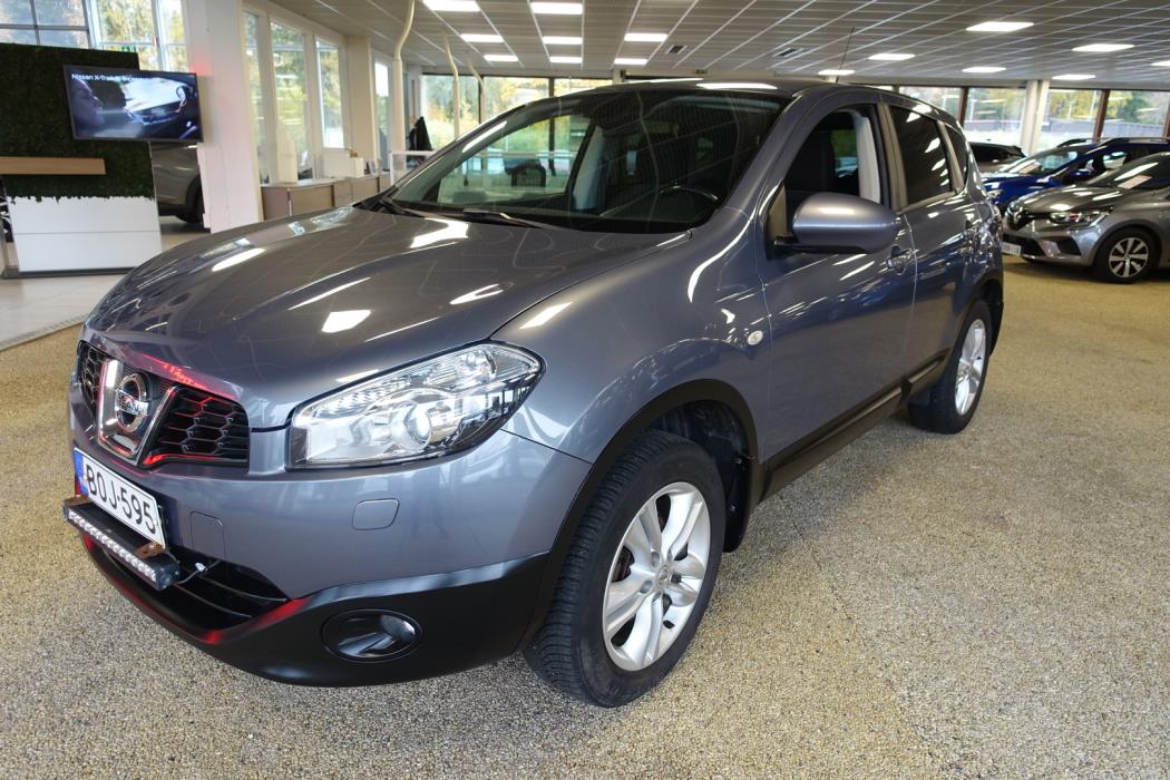 NISSAN Qashqai 2010