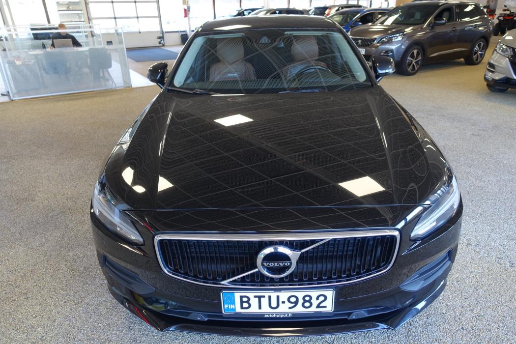 VOLVO S90 2016