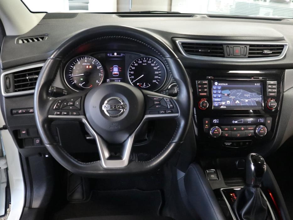 NISSAN Qashqai 2018