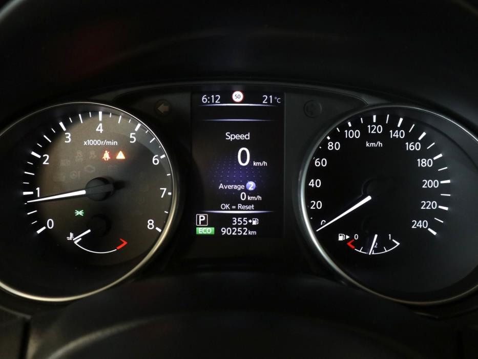 NISSAN Qashqai 2018