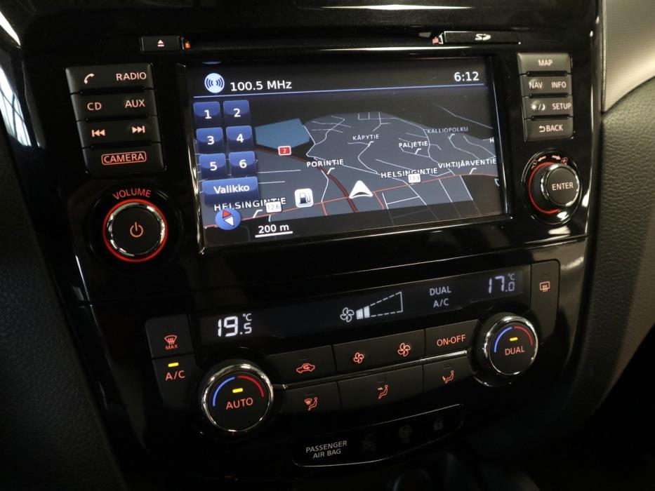 NISSAN Qashqai 2018