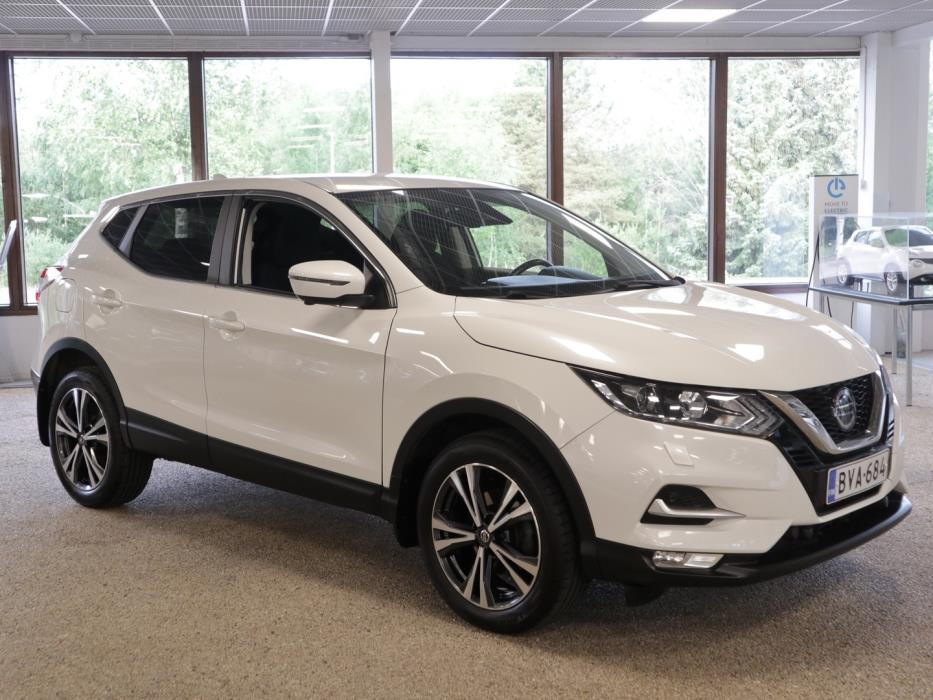 NISSAN Qashqai 2018