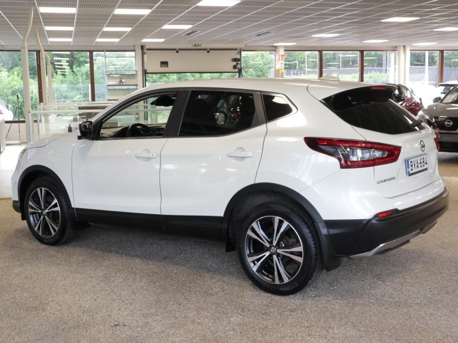 NISSAN Qashqai 2018