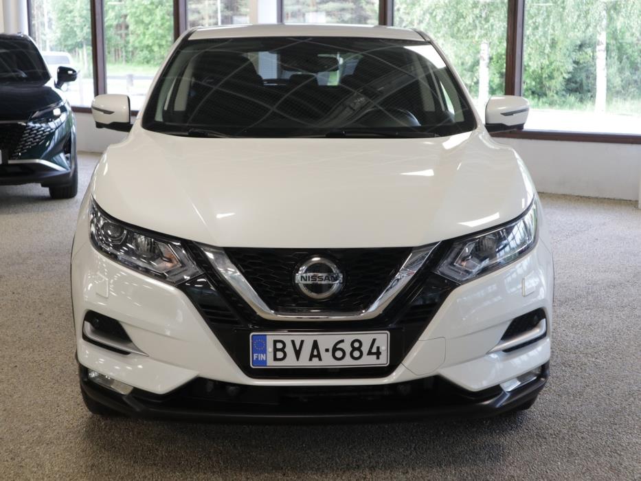 NISSAN Qashqai 2018