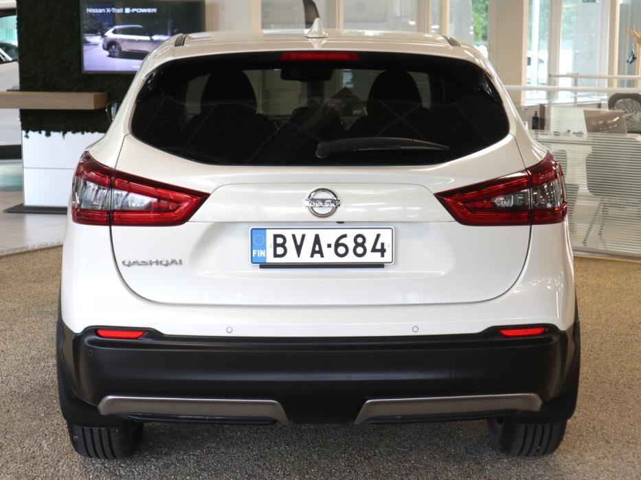 NISSAN Qashqai 2018