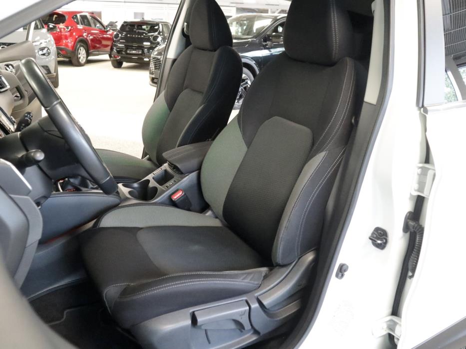NISSAN Qashqai 2018