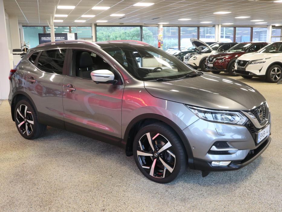 NISSAN Qashqai 2018