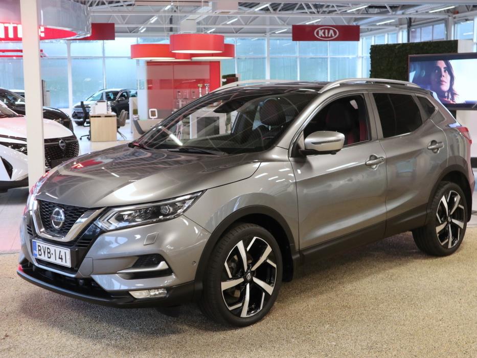 NISSAN Qashqai 2018