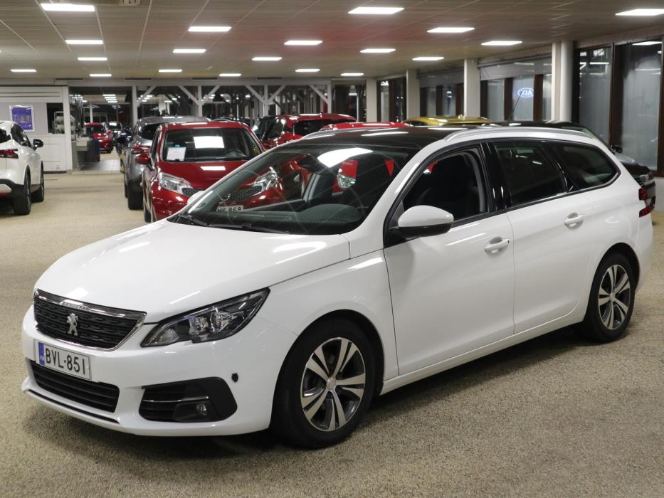 PEUGEOT 308 2018
