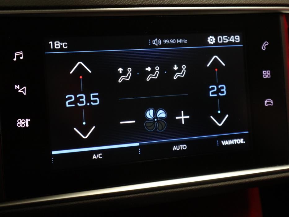 PEUGEOT 308 2018
