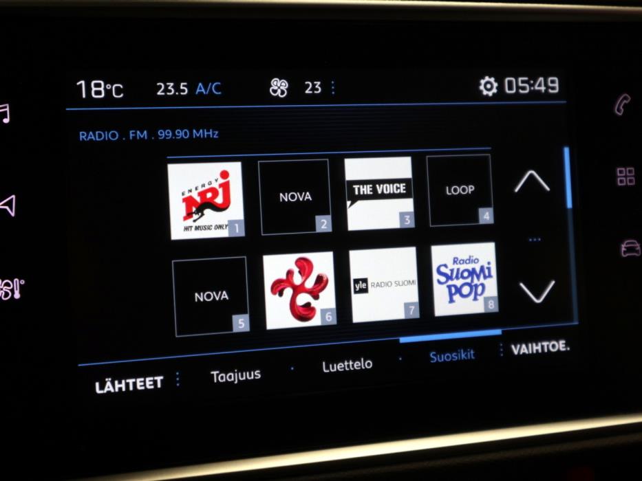 PEUGEOT 308 2018