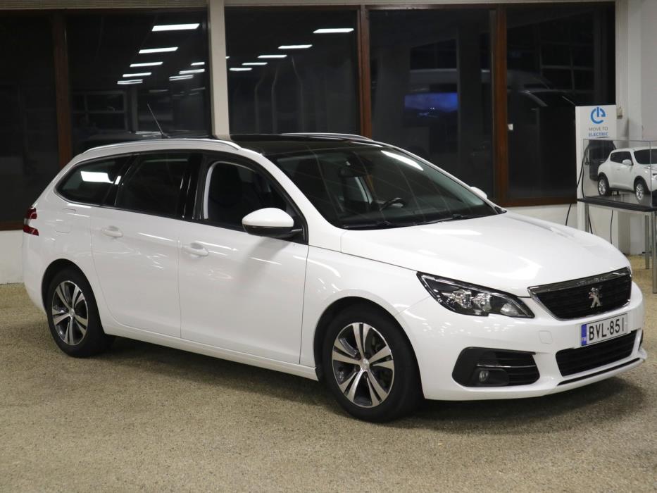 PEUGEOT 308 2018