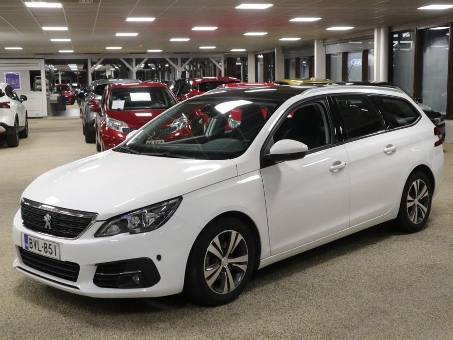 PEUGEOT 308 2018