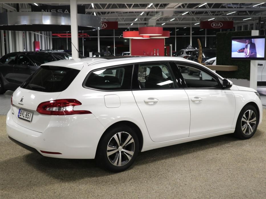 PEUGEOT 308 2018