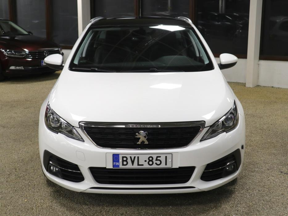 PEUGEOT 308 2018