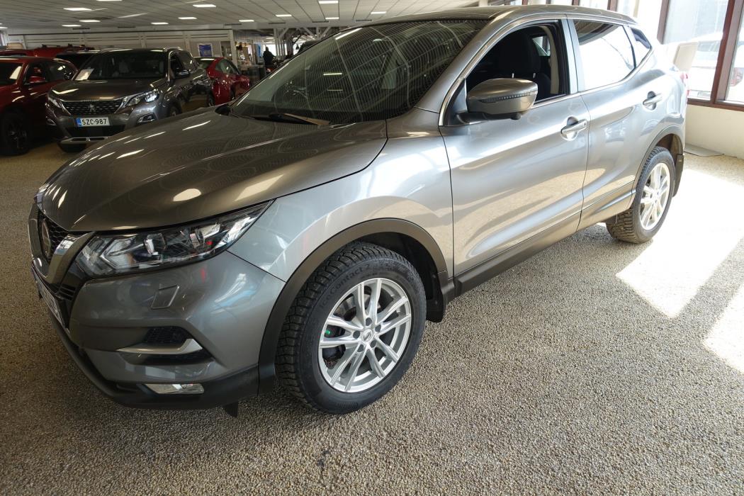NISSAN Qashqai 2019