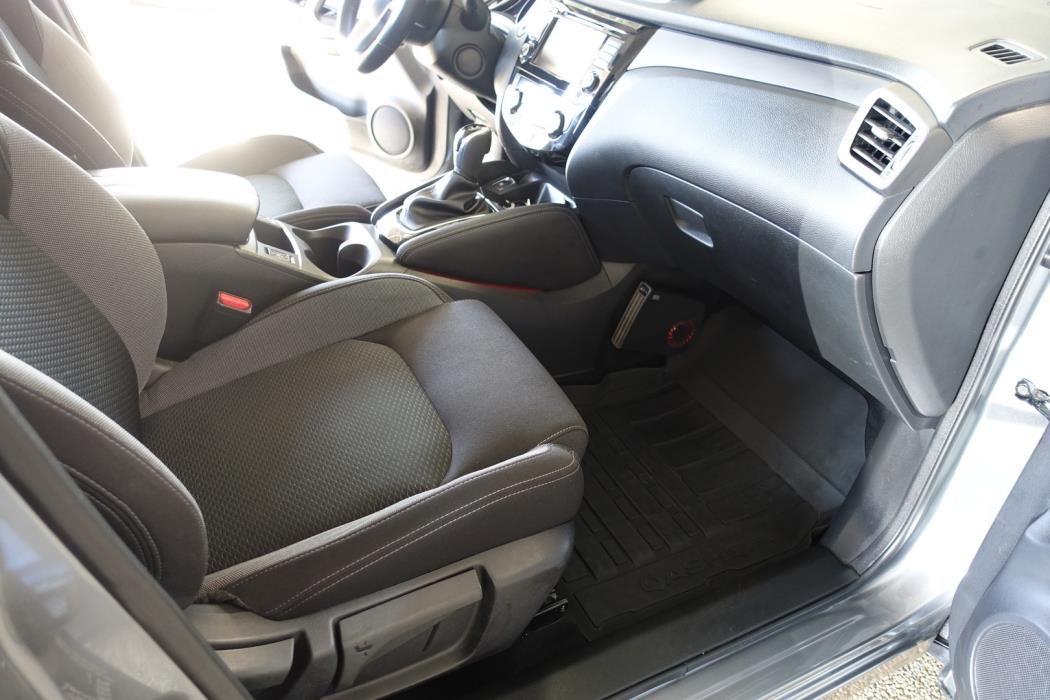 NISSAN Qashqai 2019