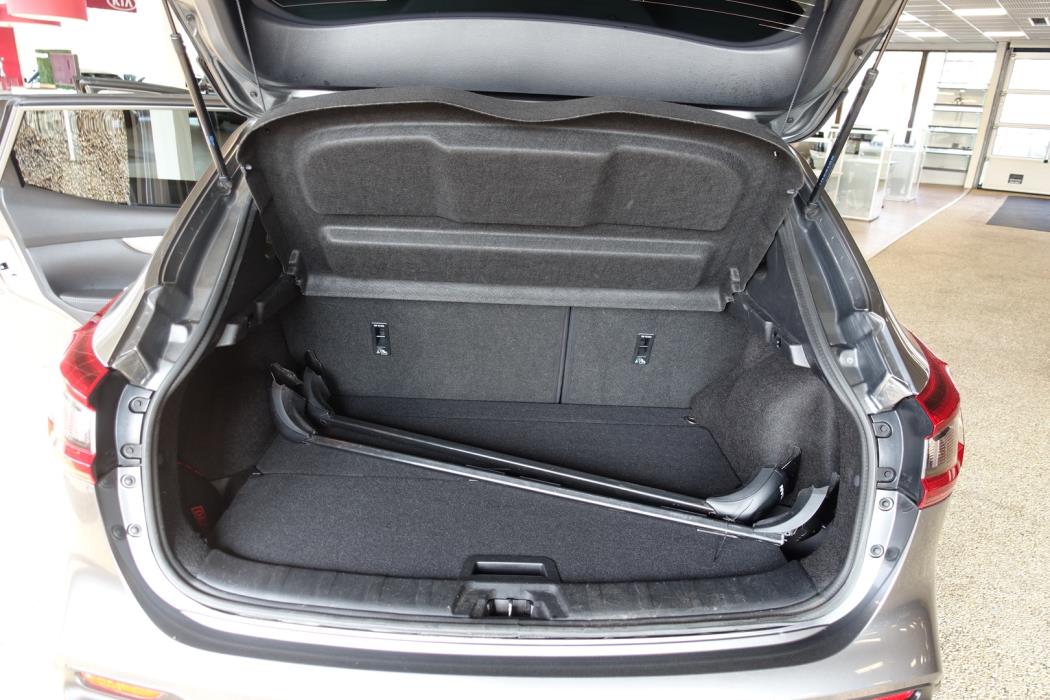 NISSAN Qashqai 2019