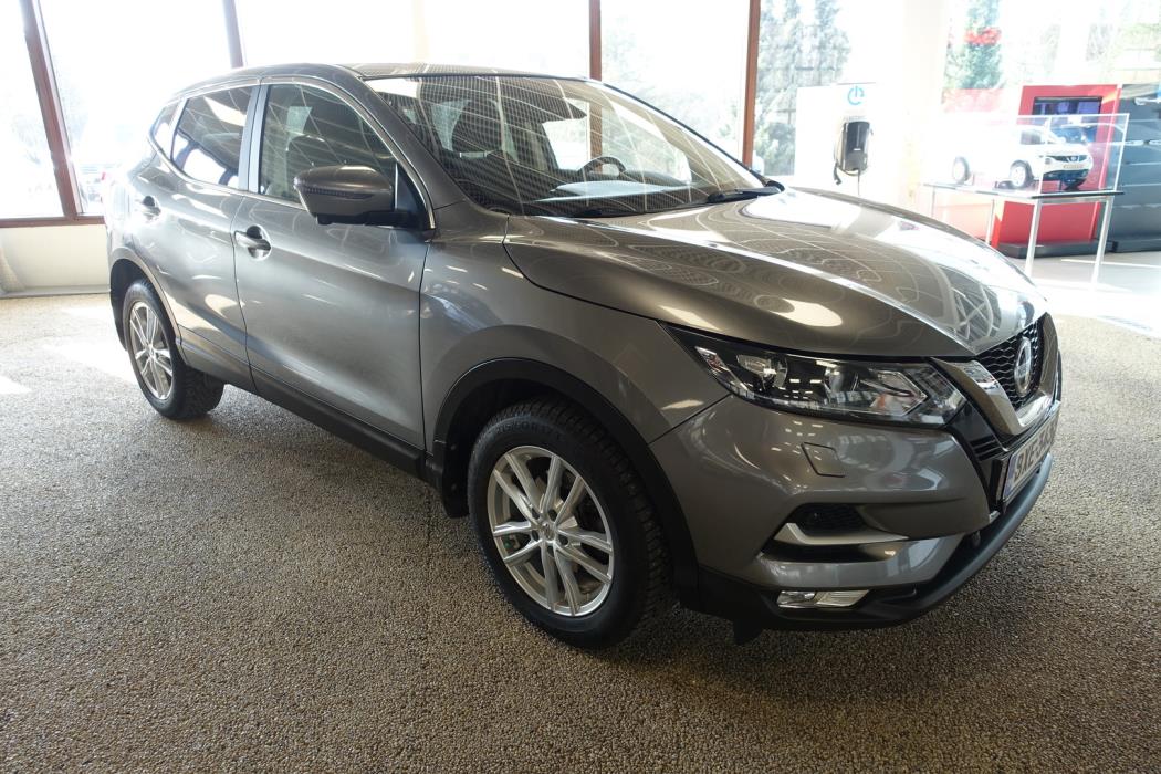 NISSAN Qashqai 2019