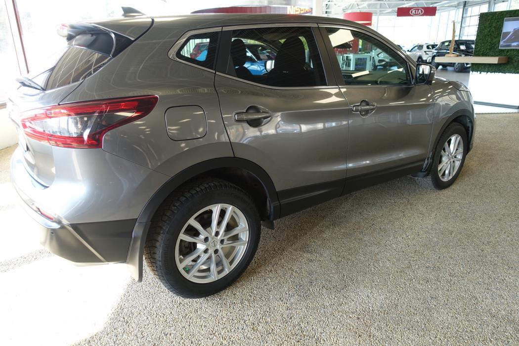 NISSAN Qashqai 2019