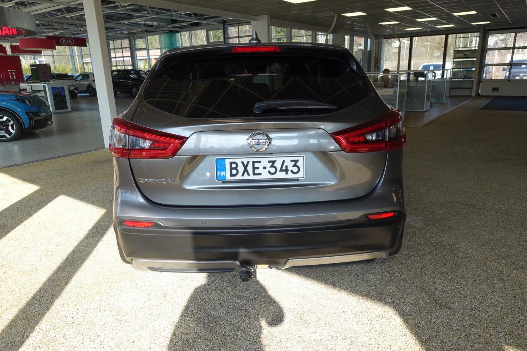 NISSAN Qashqai 2019