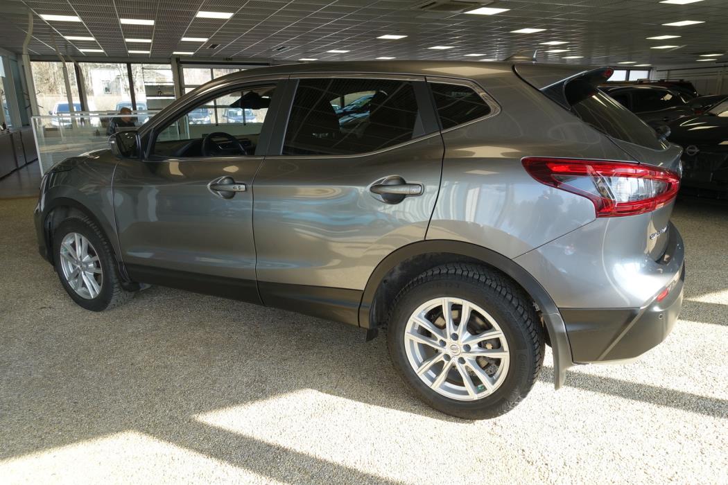 NISSAN Qashqai 2019