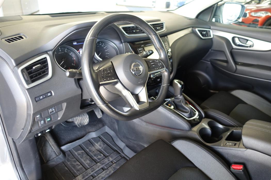 NISSAN Qashqai 2019