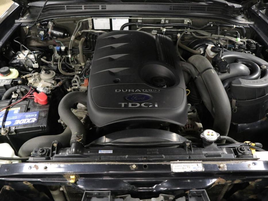 FORD Ranger 2009
