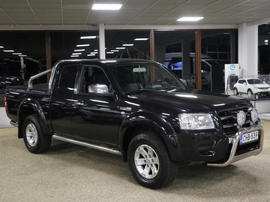 FORD Ranger 2009