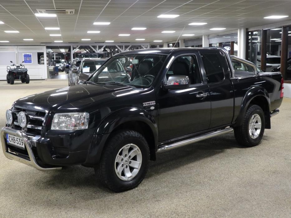 FORD Ranger 2009