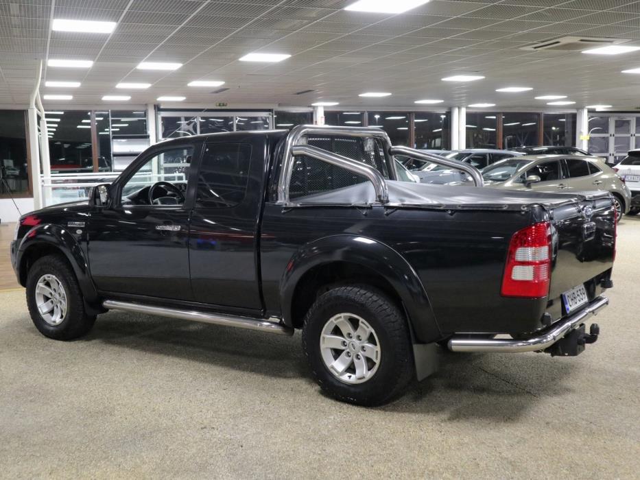 FORD Ranger 2009
