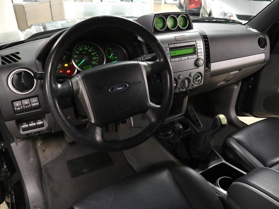 FORD Ranger 2009