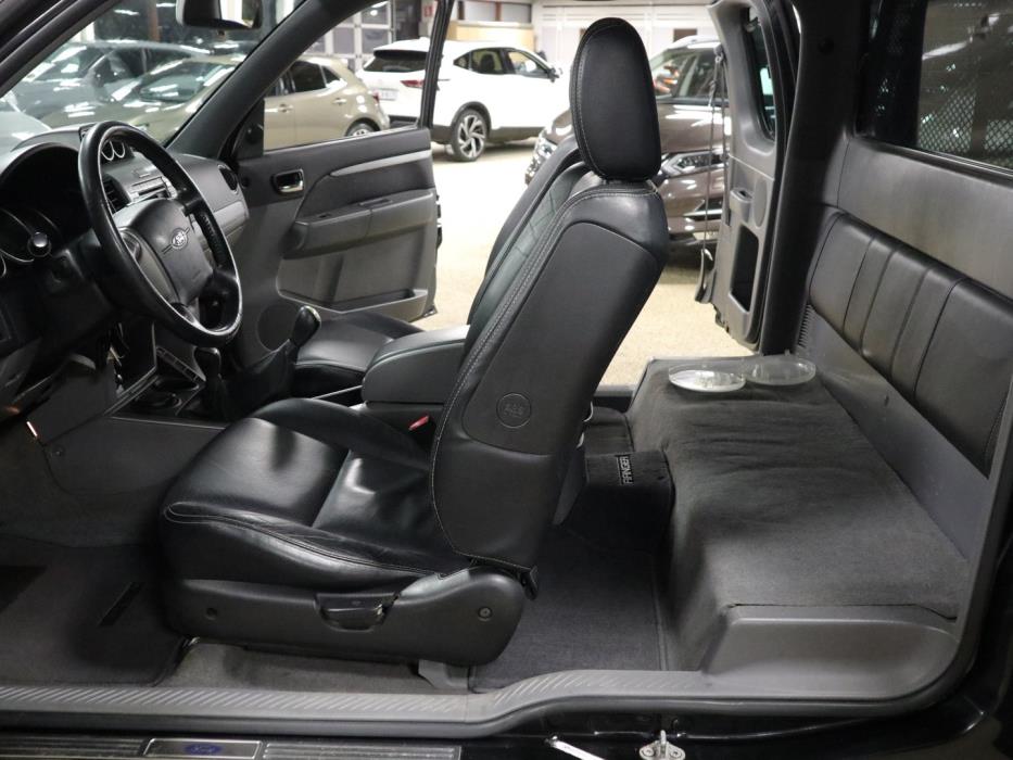 FORD Ranger 2009