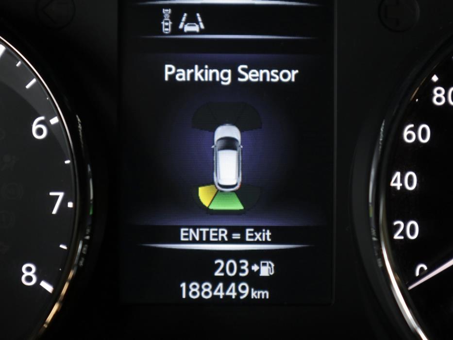 NISSAN Qashqai 2015