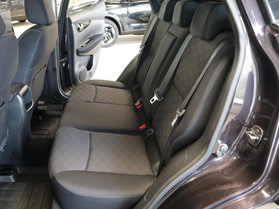 NISSAN Qashqai 2015