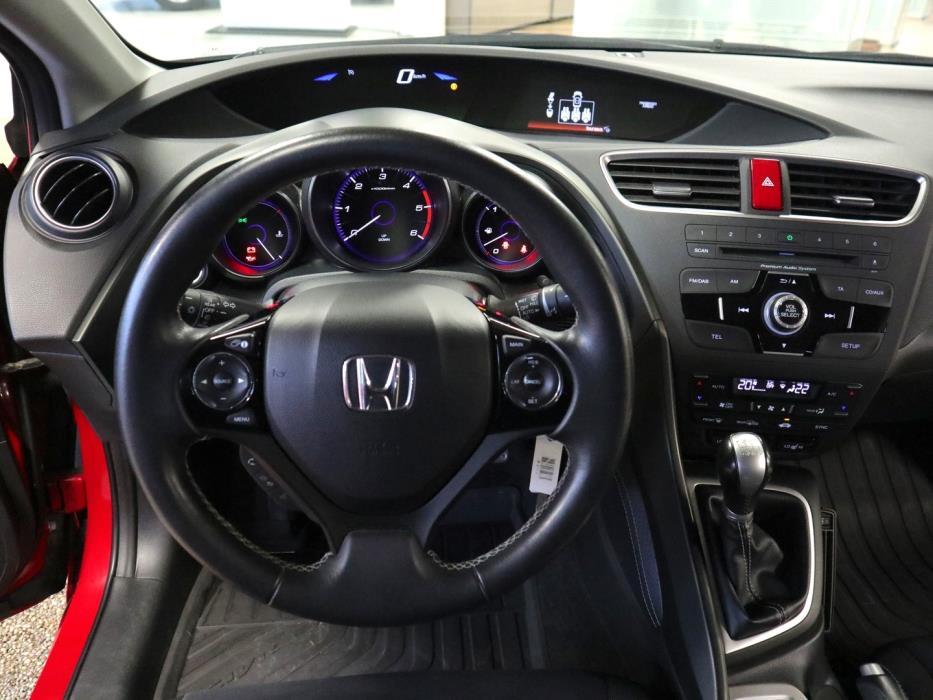 HONDA Civic 2014